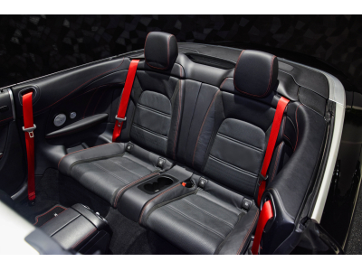 Mercedes-Benz C 43 AMG Cabriolet 4 MATIC