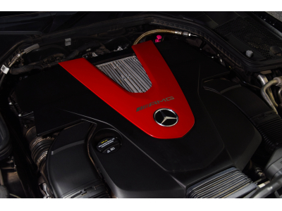 Mercedes-Benz C 43 AMG Cabriolet 4 MATIC