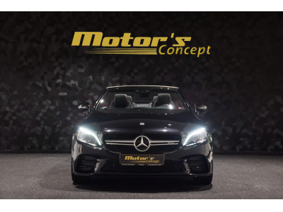 Mercedes-Benz C 43 AMG Cabriolet 4 MATIC