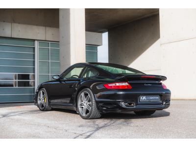Porsche 997 TURBO/CHRONO/PCCB/BOSE/LEDER