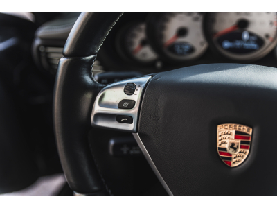 Porsche 997 TURBO/CHRONO/PCCB/BOSE/LEDER