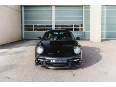 Porsche 997 TURBO/CHRONO/PCCB/BOSE/LEDER