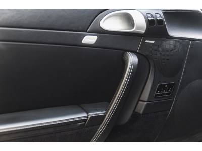 Porsche 997 TURBO/CHRONO/PCCB/BOSE/LEDER