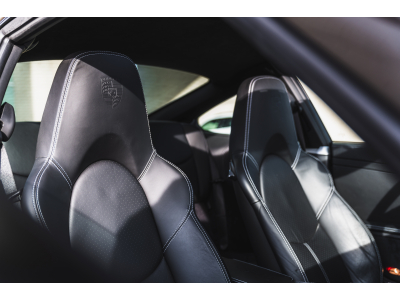 Porsche 997 TURBO/CHRONO/PCCB/BOSE/LEDER