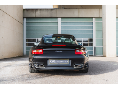 Porsche 997 TURBO/CHRONO/PCCB/BOSE/LEDER