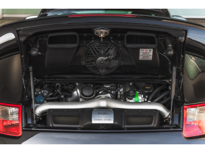 Porsche 997 TURBO/CHRONO/PCCB/BOSE/LEDER