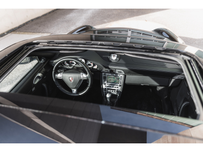 Porsche 997 TURBO/CHRONO/PCCB/BOSE/LEDER
