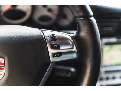 Porsche 997 TURBO/CHRONO/PCCB/BOSE/LEDER