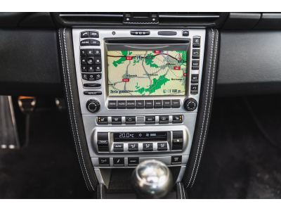 Porsche 997 TURBO/CHRONO/PCCB/BOSE/LEDER