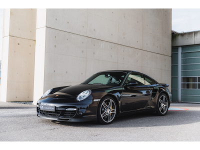 Porsche 997 TURBO/CHRONO/PCCB/BOSE/LEDER