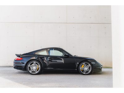 Porsche 997 TURBO/CHRONO/PCCB/BOSE/LEDER