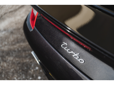 Porsche 997 TURBO/CHRONO/PCCB/BOSE/LEDER