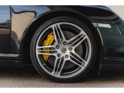 Porsche 997 TURBO/CHRONO/PCCB/BOSE/LEDER