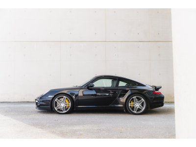Porsche 997 TURBO/CHRONO/PCCB/BOSE/LEDER