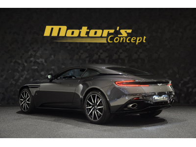 Aston Martin DB11 5.2 Bi-Turbo V12