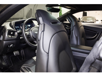 Aston Martin DB11 5.2 Bi-Turbo V12