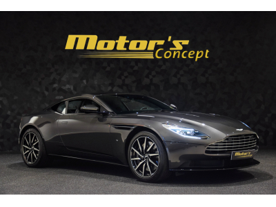 Aston Martin DB11 5.2 Bi-Turbo V12