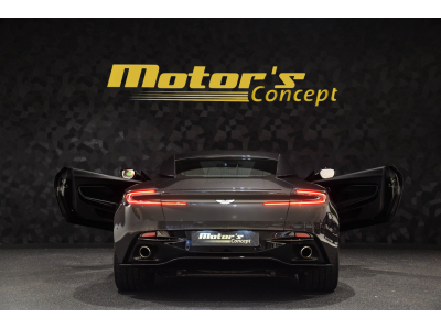 Aston Martin DB11 5.2 Bi-Turbo V12