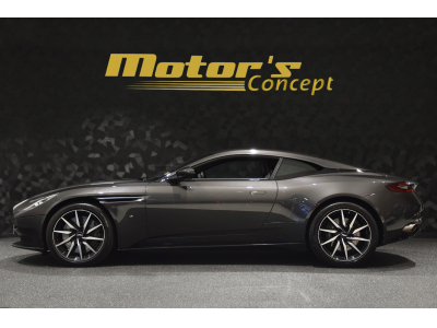 Aston Martin DB11 5.2 Bi-Turbo V12