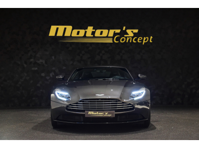 Aston Martin DB11 5.2 Bi-Turbo V12