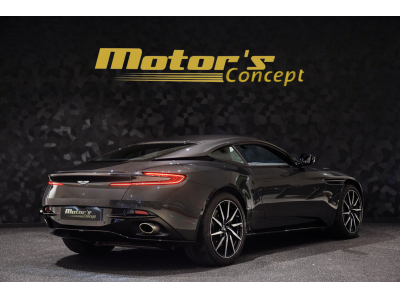 Aston Martin DB11 5.2 Bi-Turbo V12