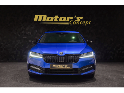 Skoda Superb 2.0 TDI SPORTLINE 4X4 DSG7