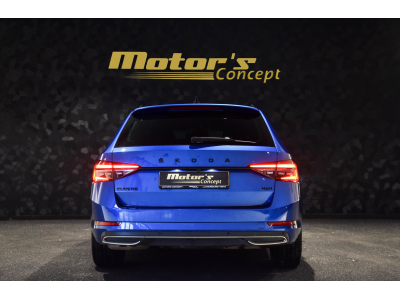 Skoda Superb 2.0 TDI SPORTLINE 4X4 DSG7