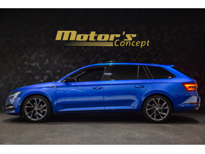 Skoda Superb 2.0 TDI SPORTLINE 4X4 DSG7