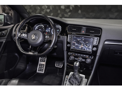 Volkswagen Golf R 7R 4 Motion