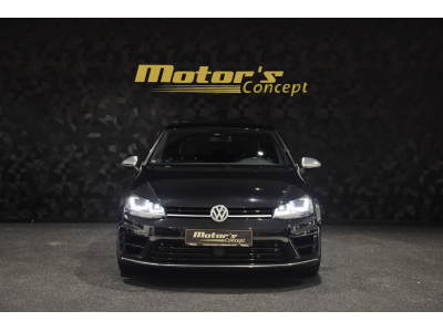 Volkswagen Golf R 7R 4 Motion