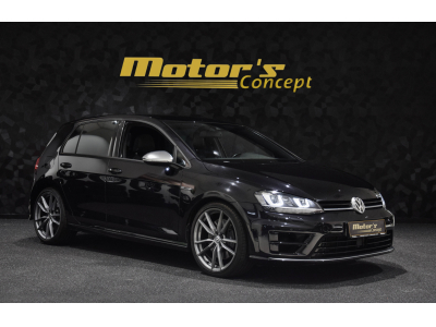 Volkswagen Golf R 7R 4 Motion