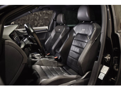 Volkswagen Golf R 7R 4 Motion