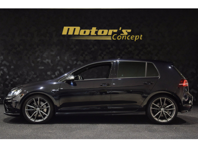 Volkswagen Golf R 7R 4 Motion