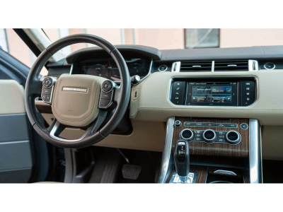 Land-Rover Range Rover Sport SDV6 Autobiography Dynamic - 1Hand