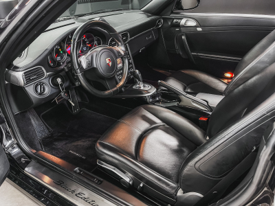 Porsche 911 997/2 BLACK EDITION CARRERA CABRIO/N°1503/1911/PDK/BOSE/CHRONO S/1 HAND