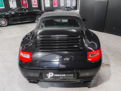 Porsche 911 997/2 BLACK EDITION CARRERA CABRIO/N°1503/1911/PDK/BOSE/CHRONO S/1 HAND