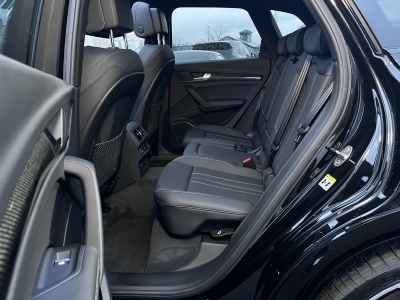 Audi SQ5 Audi SQ5 3.0 V6 TDI QUATTRO/HUD/AHK/21/360°/PANO/VOLL