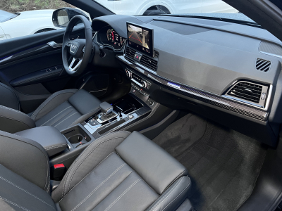 Audi SQ5 Audi SQ5 3.0 V6 TDI QUATTRO/HUD/AHK/21/360°/PANO/VOLL