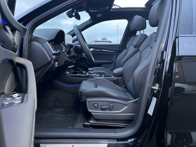 Audi SQ5 Audi SQ5 3.0 V6 TDI QUATTRO/HUD/AHK/21/360°/PANO/VOLL