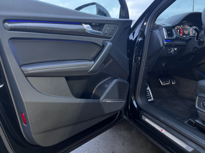 Audi SQ5 Audi SQ5 3.0 V6 TDI QUATTRO/HUD/AHK/21/360°/PANO/VOLL