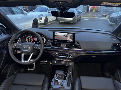 Audi SQ5 Audi SQ5 3.0 V6 TDI QUATTRO/HUD/AHK/21/360°/PANO/VOLL