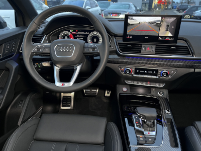 Audi SQ5 Audi SQ5 3.0 V6 TDI QUATTRO/HUD/AHK/21/360°/PANO/VOLL