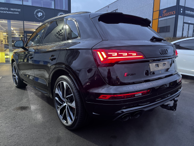 Audi SQ5 Audi SQ5 3.0 V6 TDI QUATTRO/HUD/AHK/21/360°/PANO/VOLL