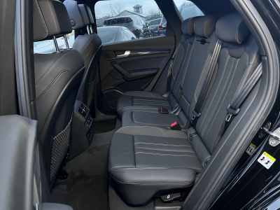 Audi SQ5 Audi SQ5 3.0 V6 TDI QUATTRO/HUD/AHK/21/360°/PANO/VOLL