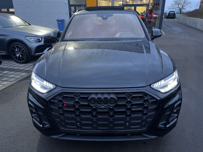 Audi SQ5 Audi SQ5 3.0 V6 TDI QUATTRO/HUD/AHK/21/360°/PANO/VOLL
