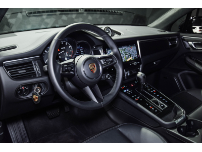 Porsche Macan GTS