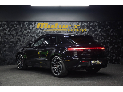 Porsche Macan GTS