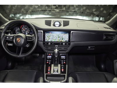 Porsche Macan GTS