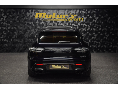 Porsche Macan GTS