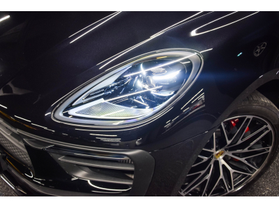 Porsche Macan GTS